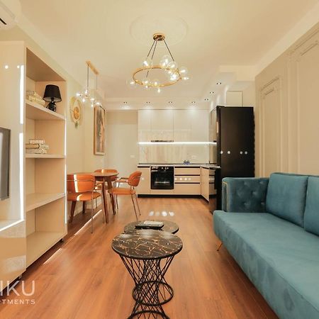 Miku Apartment Τίρανα Εξωτερικό φωτογραφία