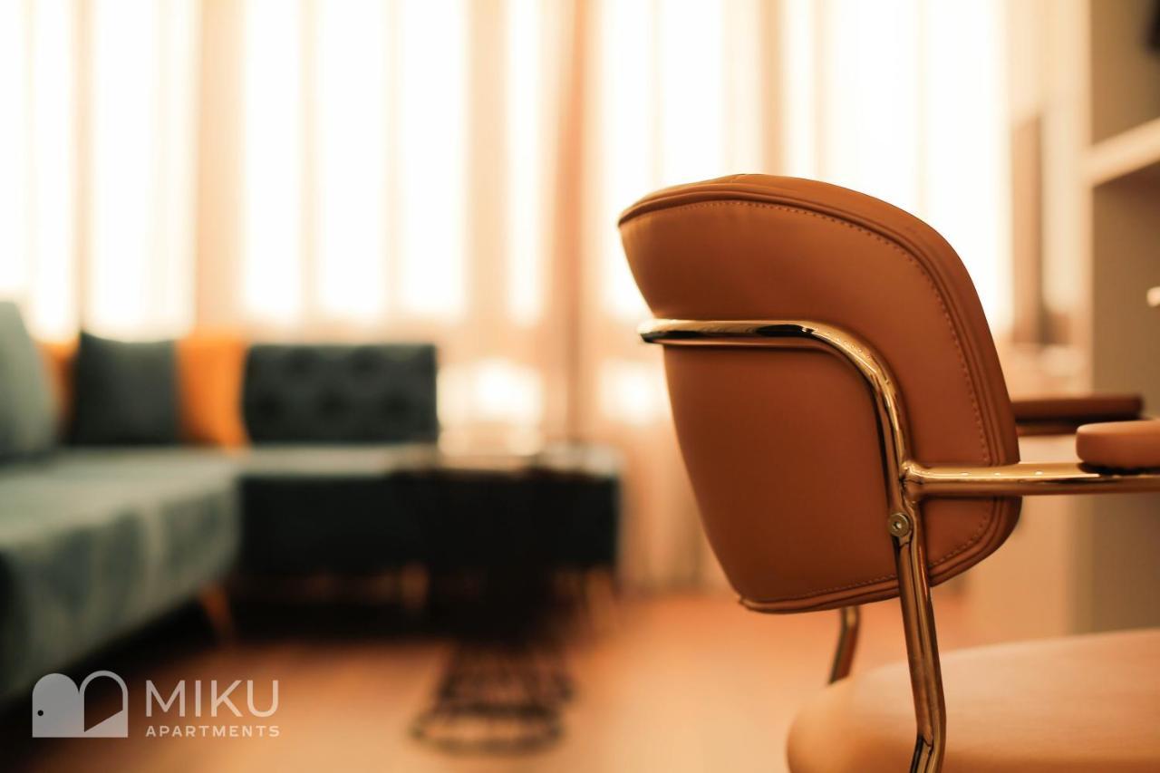 Miku Apartment Τίρανα Εξωτερικό φωτογραφία