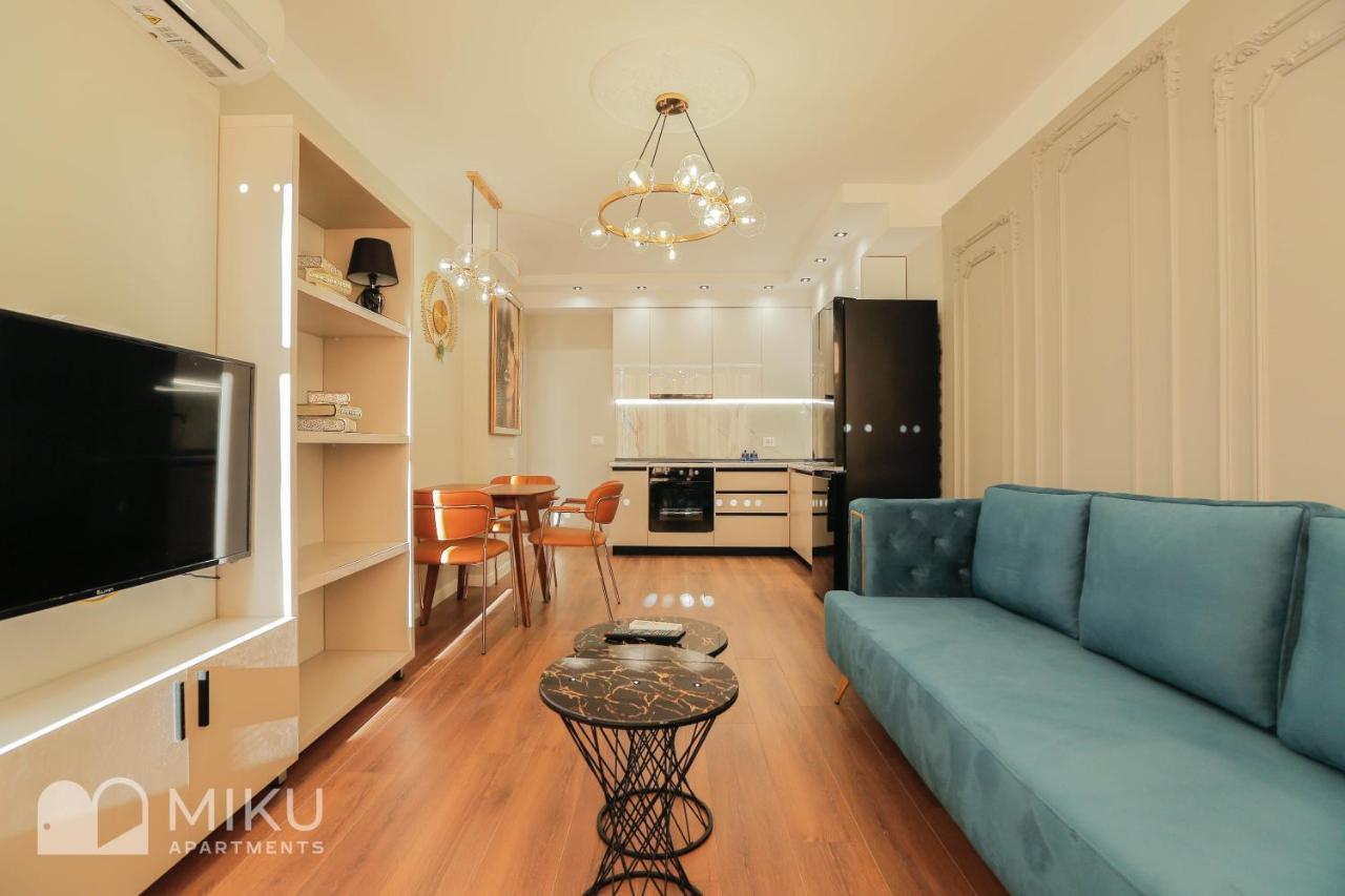 Miku Apartment Τίρανα Εξωτερικό φωτογραφία