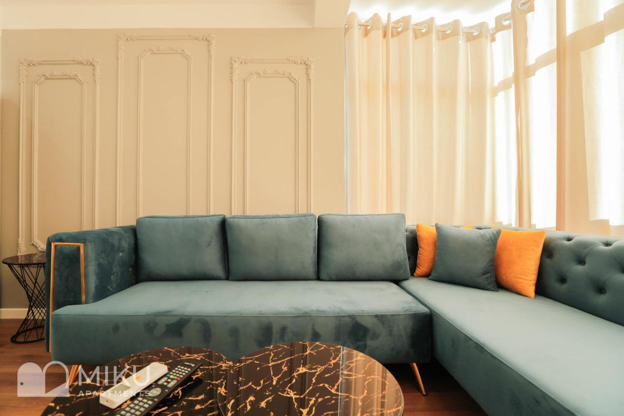 Miku Apartment Τίρανα Εξωτερικό φωτογραφία