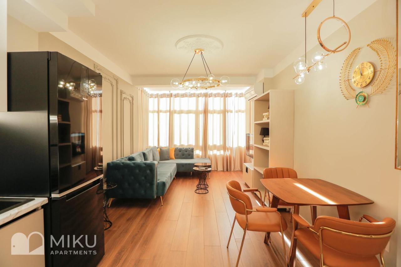 Miku Apartment Τίρανα Εξωτερικό φωτογραφία