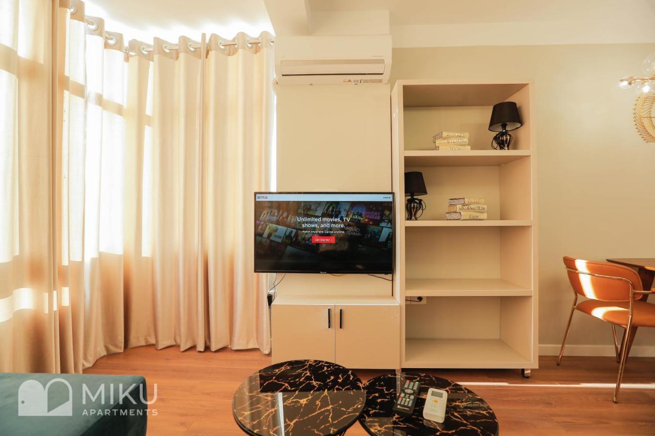 Miku Apartment Τίρανα Εξωτερικό φωτογραφία