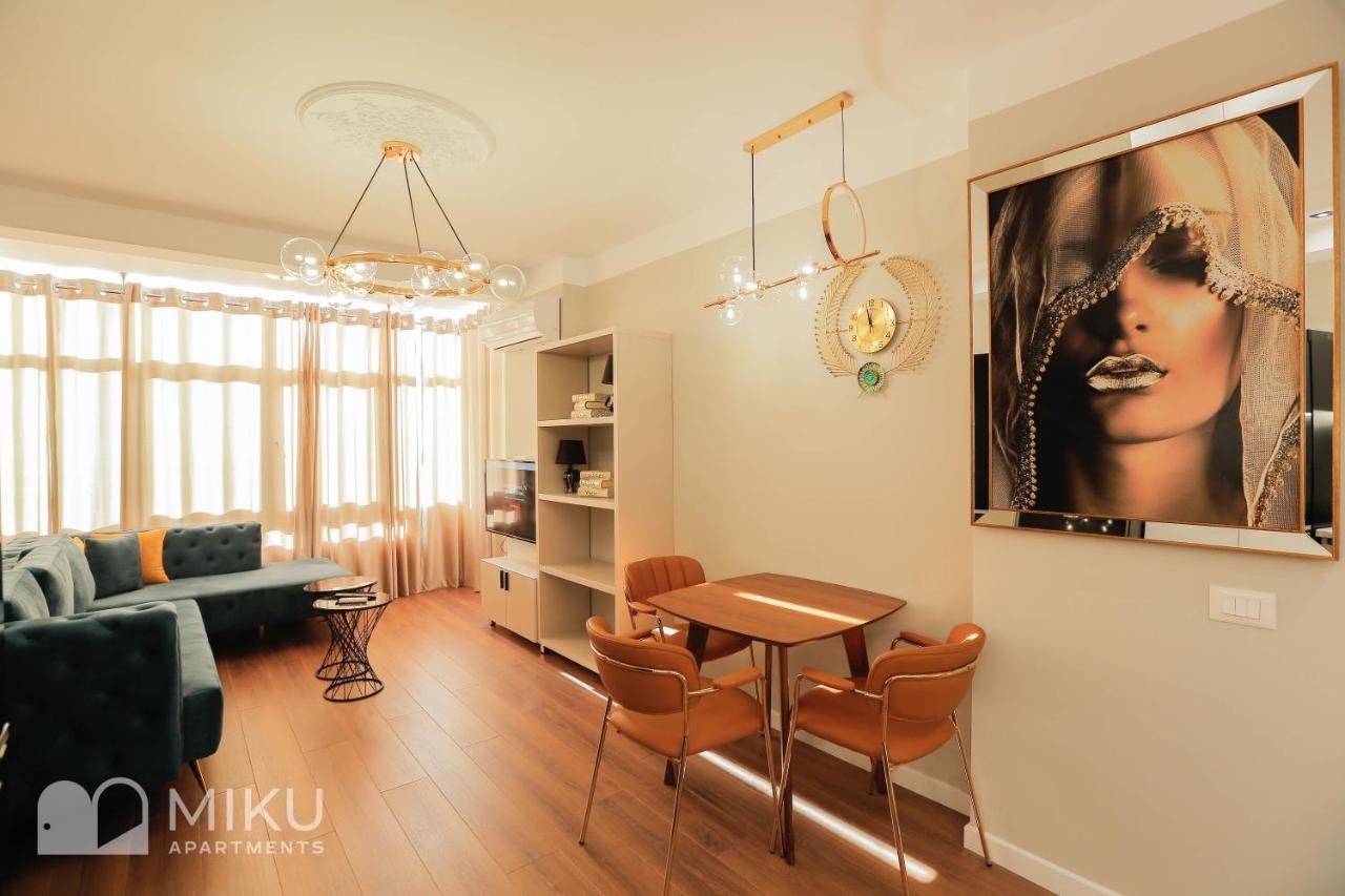 Miku Apartment Τίρανα Εξωτερικό φωτογραφία