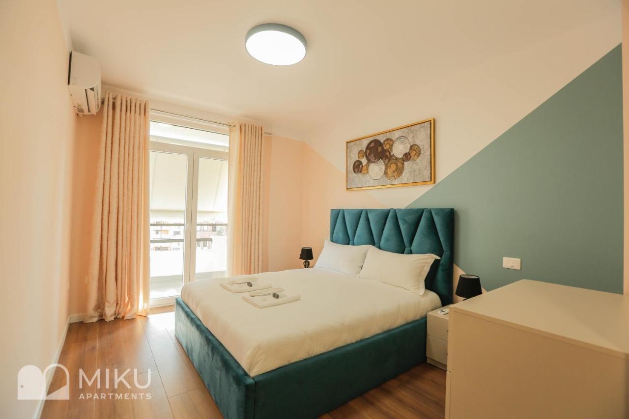 Miku Apartment Τίρανα Εξωτερικό φωτογραφία