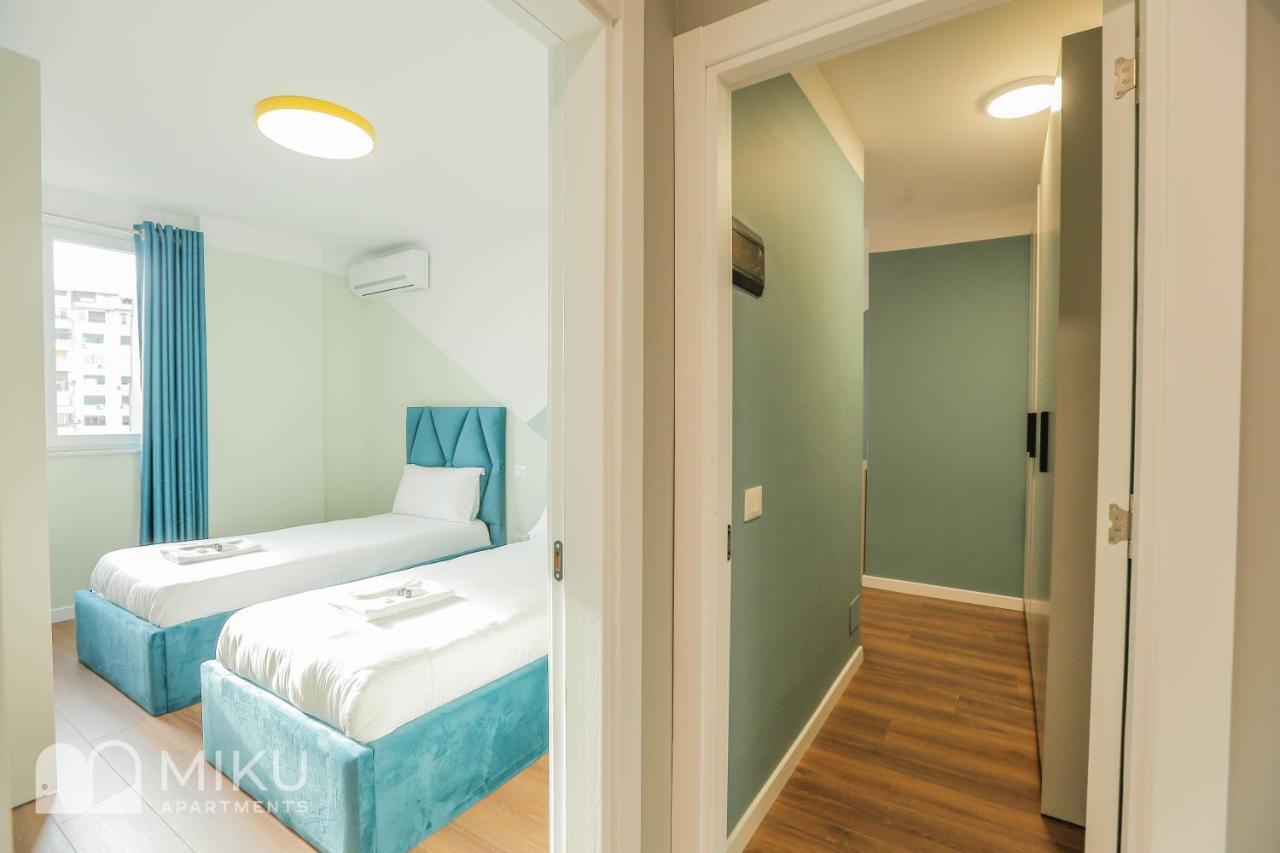Miku Apartment Τίρανα Εξωτερικό φωτογραφία