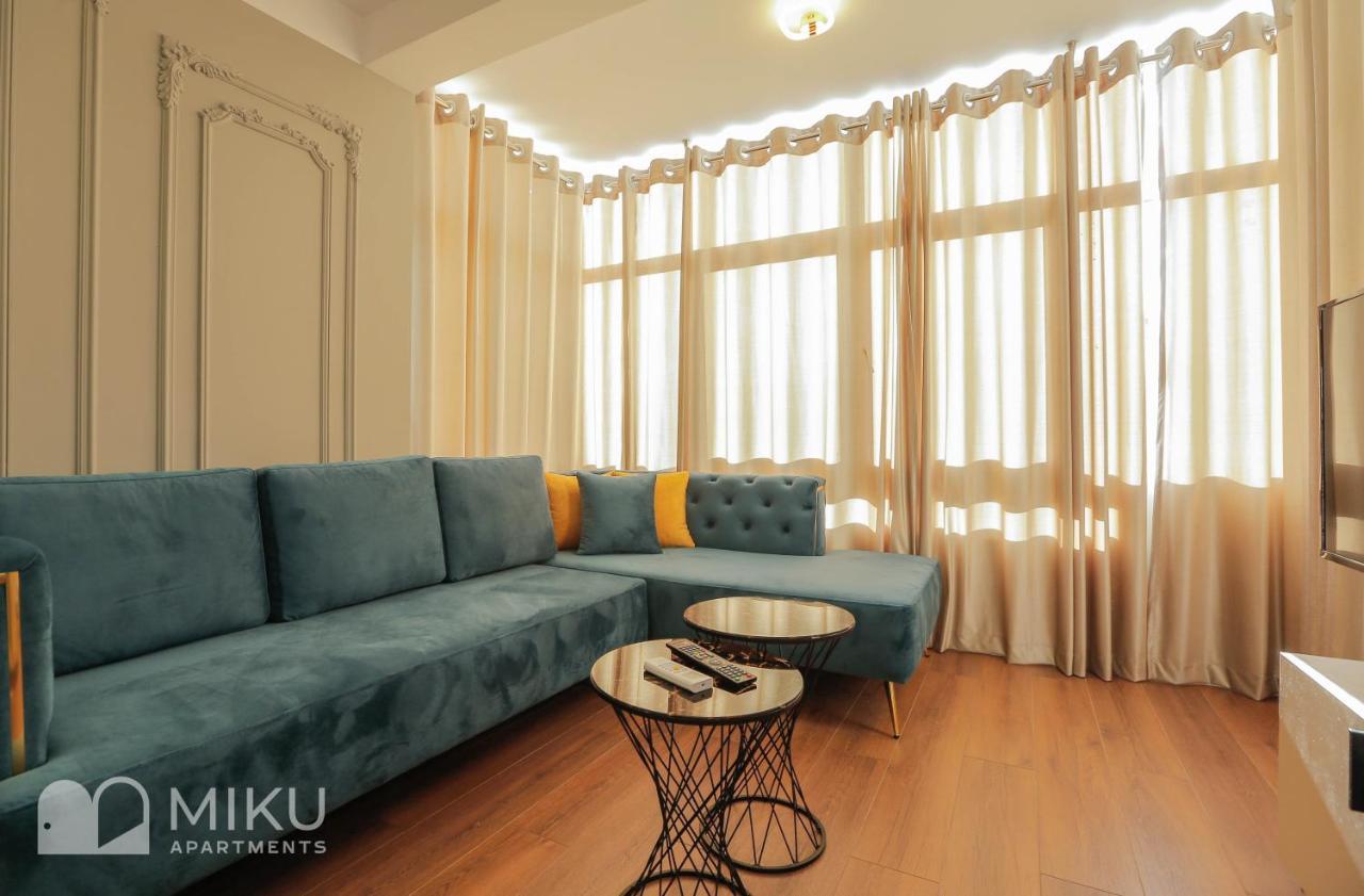 Miku Apartment Τίρανα Εξωτερικό φωτογραφία