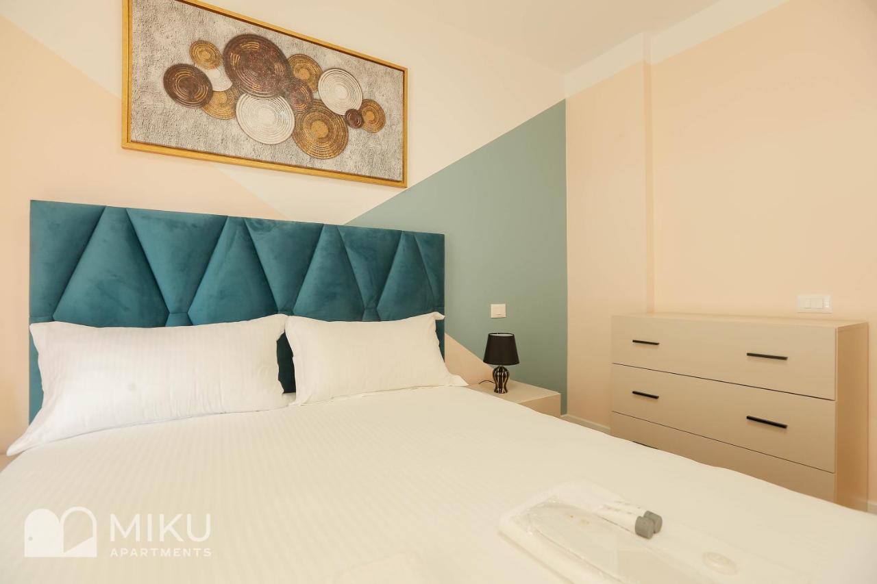 Miku Apartment Τίρανα Εξωτερικό φωτογραφία