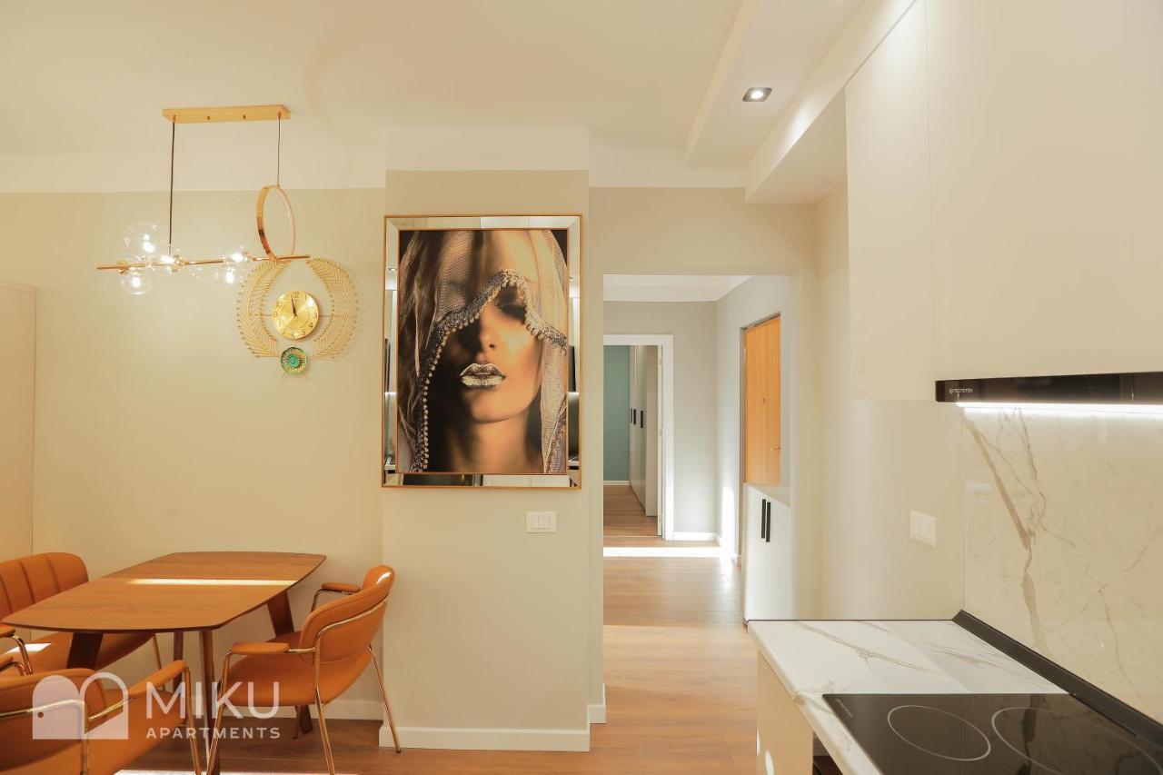 Miku Apartment Τίρανα Εξωτερικό φωτογραφία