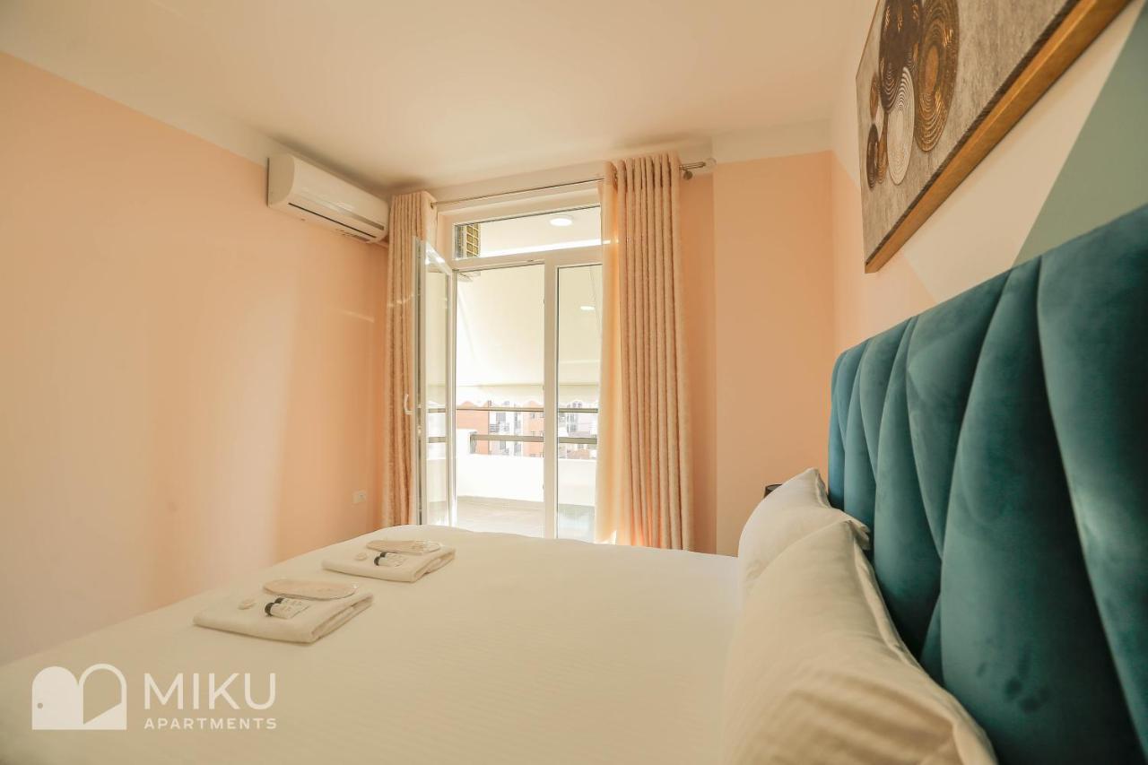 Miku Apartment Τίρανα Εξωτερικό φωτογραφία
