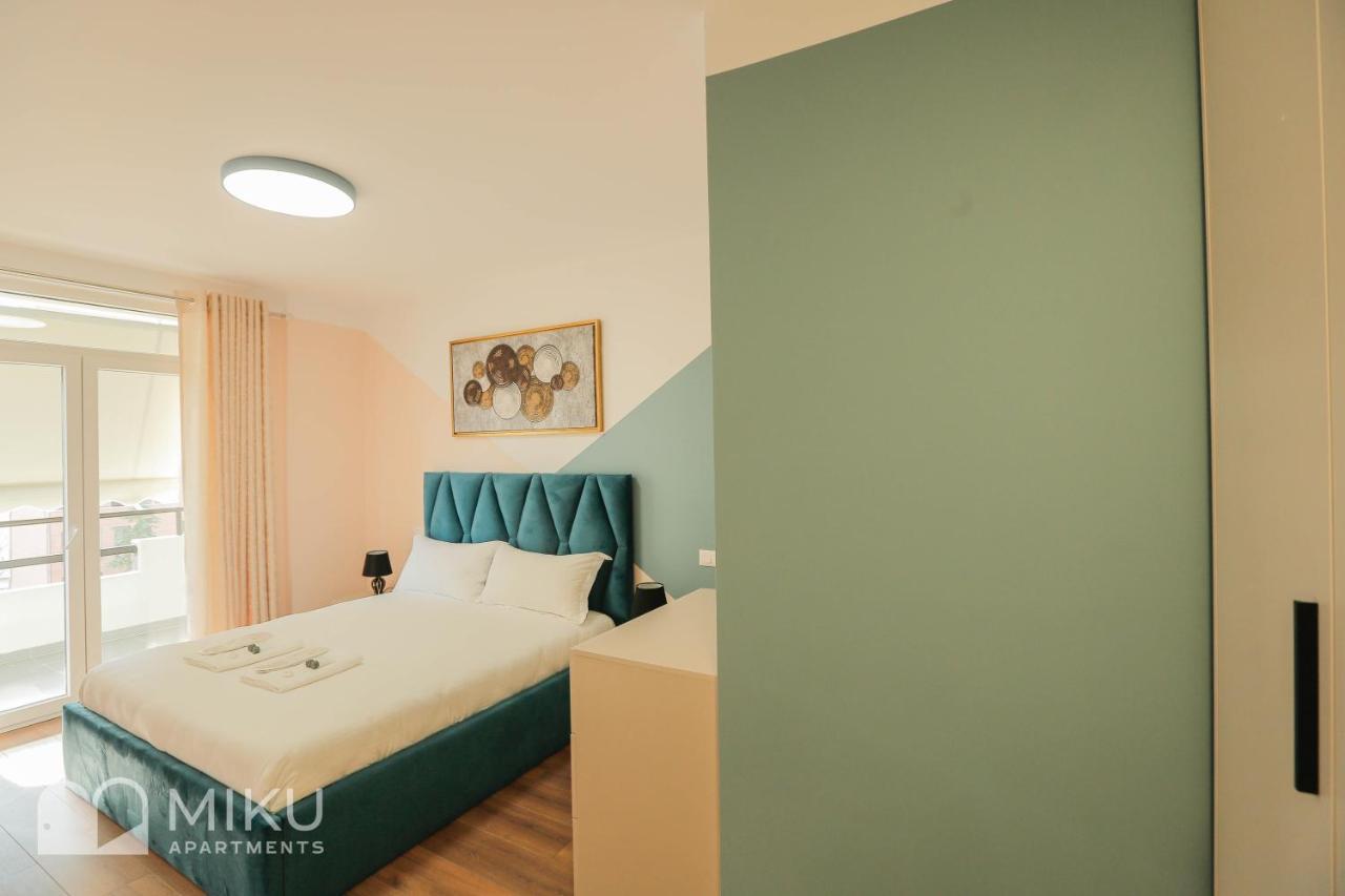 Miku Apartment Τίρανα Εξωτερικό φωτογραφία