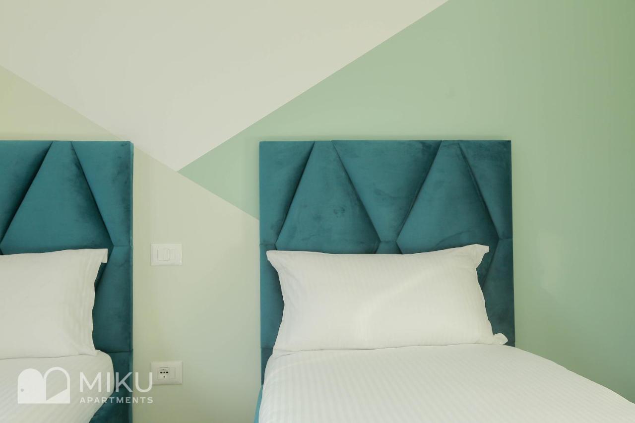 Miku Apartment Τίρανα Εξωτερικό φωτογραφία