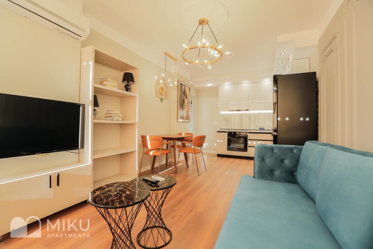 Miku Apartment Τίρανα Εξωτερικό φωτογραφία