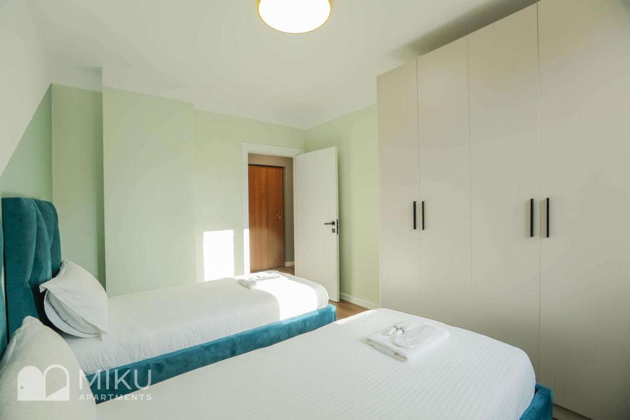 Miku Apartment Τίρανα Εξωτερικό φωτογραφία