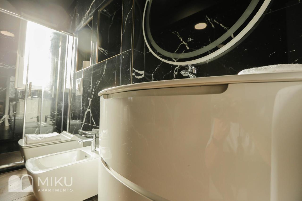 Miku Apartment Τίρανα Εξωτερικό φωτογραφία