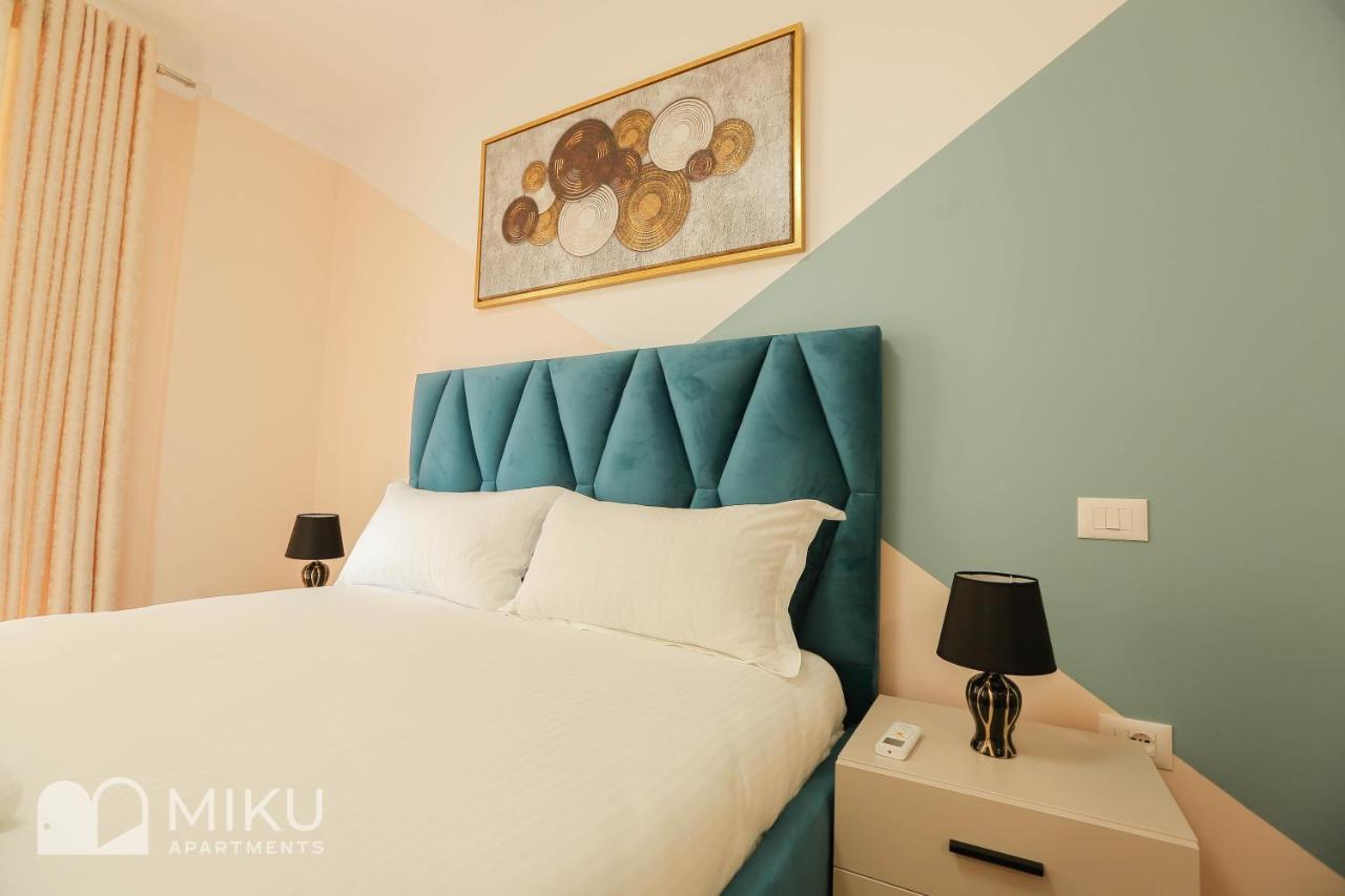 Miku Apartment Τίρανα Εξωτερικό φωτογραφία