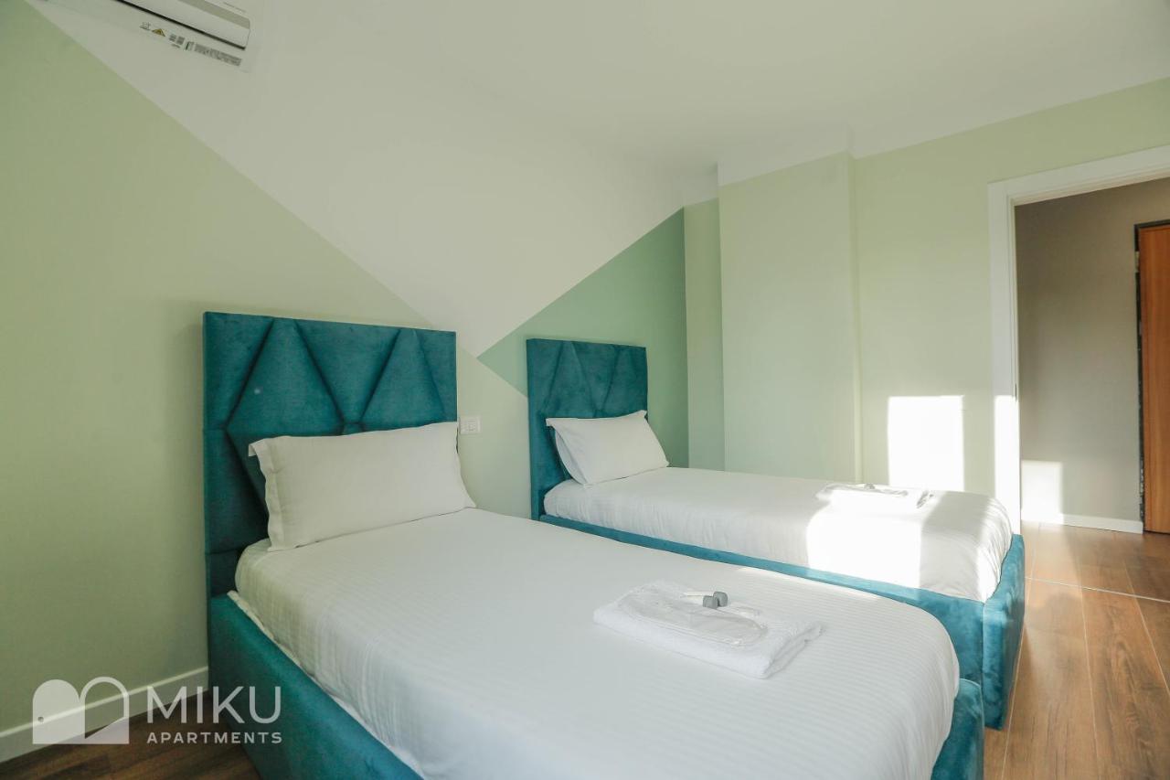 Miku Apartment Τίρανα Εξωτερικό φωτογραφία