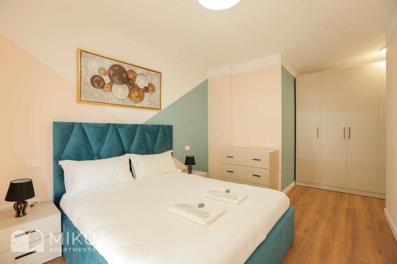 Miku Apartment Τίρανα Εξωτερικό φωτογραφία