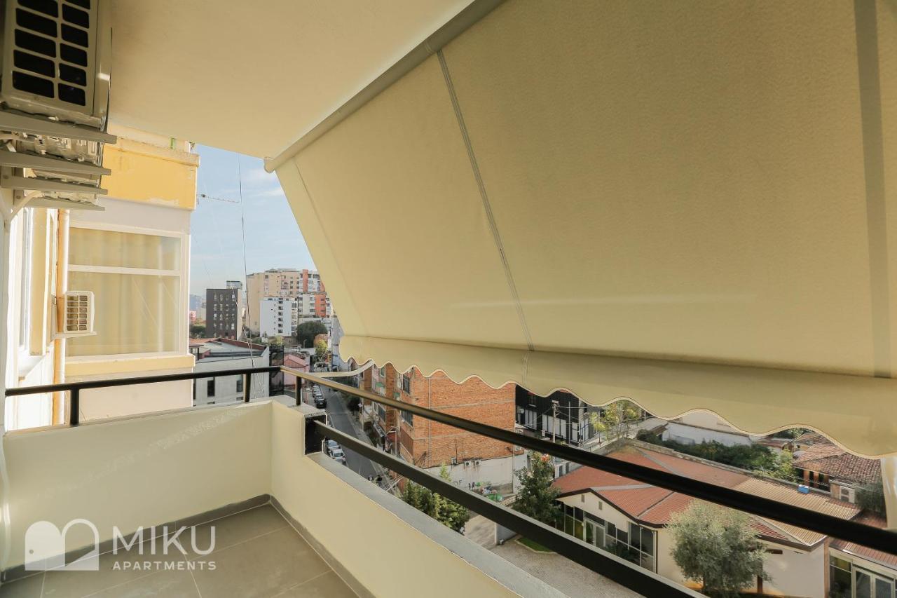 Miku Apartment Τίρανα Εξωτερικό φωτογραφία