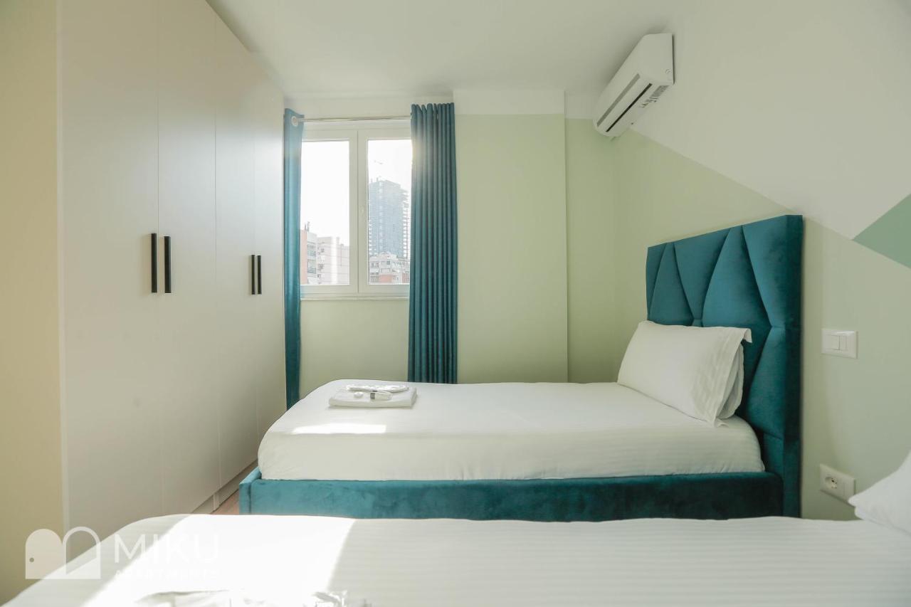 Miku Apartment Τίρανα Εξωτερικό φωτογραφία