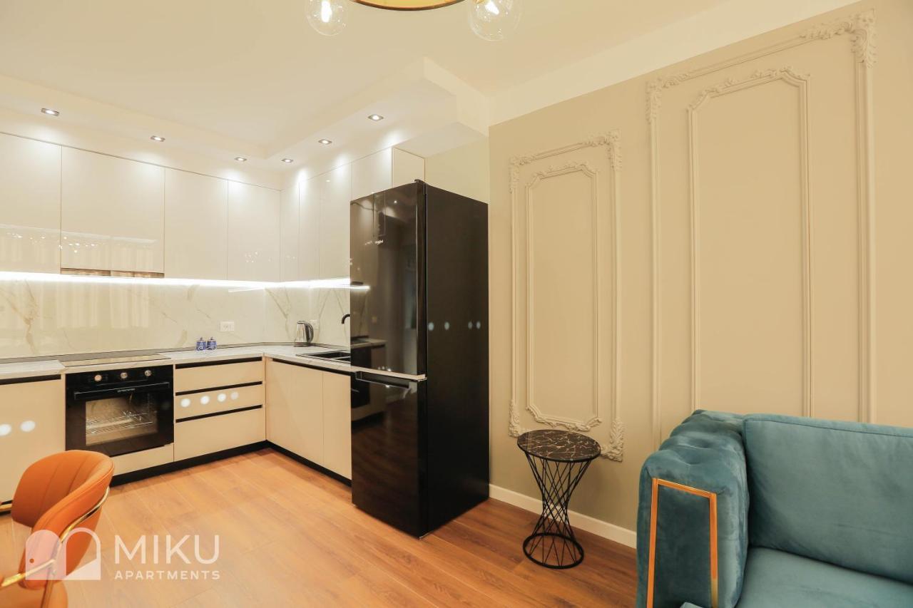 Miku Apartment Τίρανα Εξωτερικό φωτογραφία