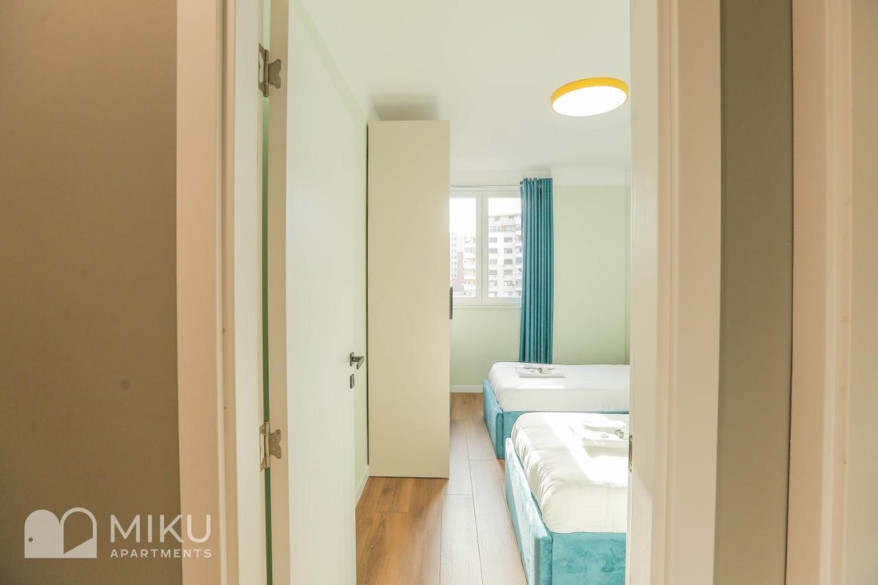 Miku Apartment Τίρανα Εξωτερικό φωτογραφία