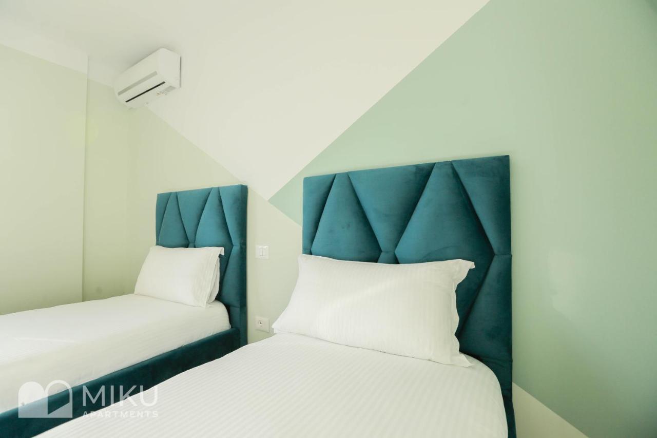 Miku Apartment Τίρανα Εξωτερικό φωτογραφία