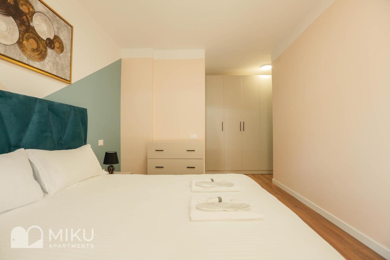 Miku Apartment Τίρανα Εξωτερικό φωτογραφία