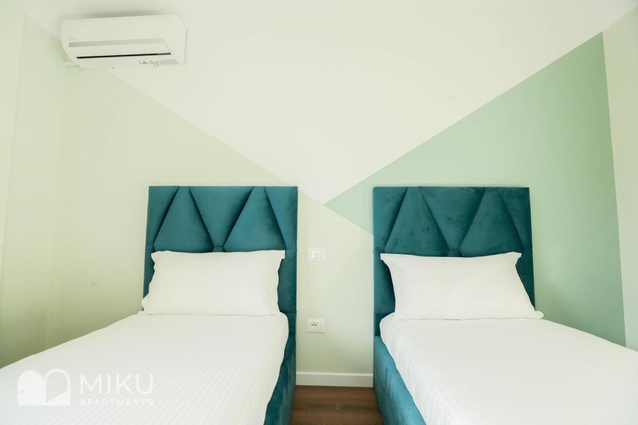 Miku Apartment Τίρανα Εξωτερικό φωτογραφία