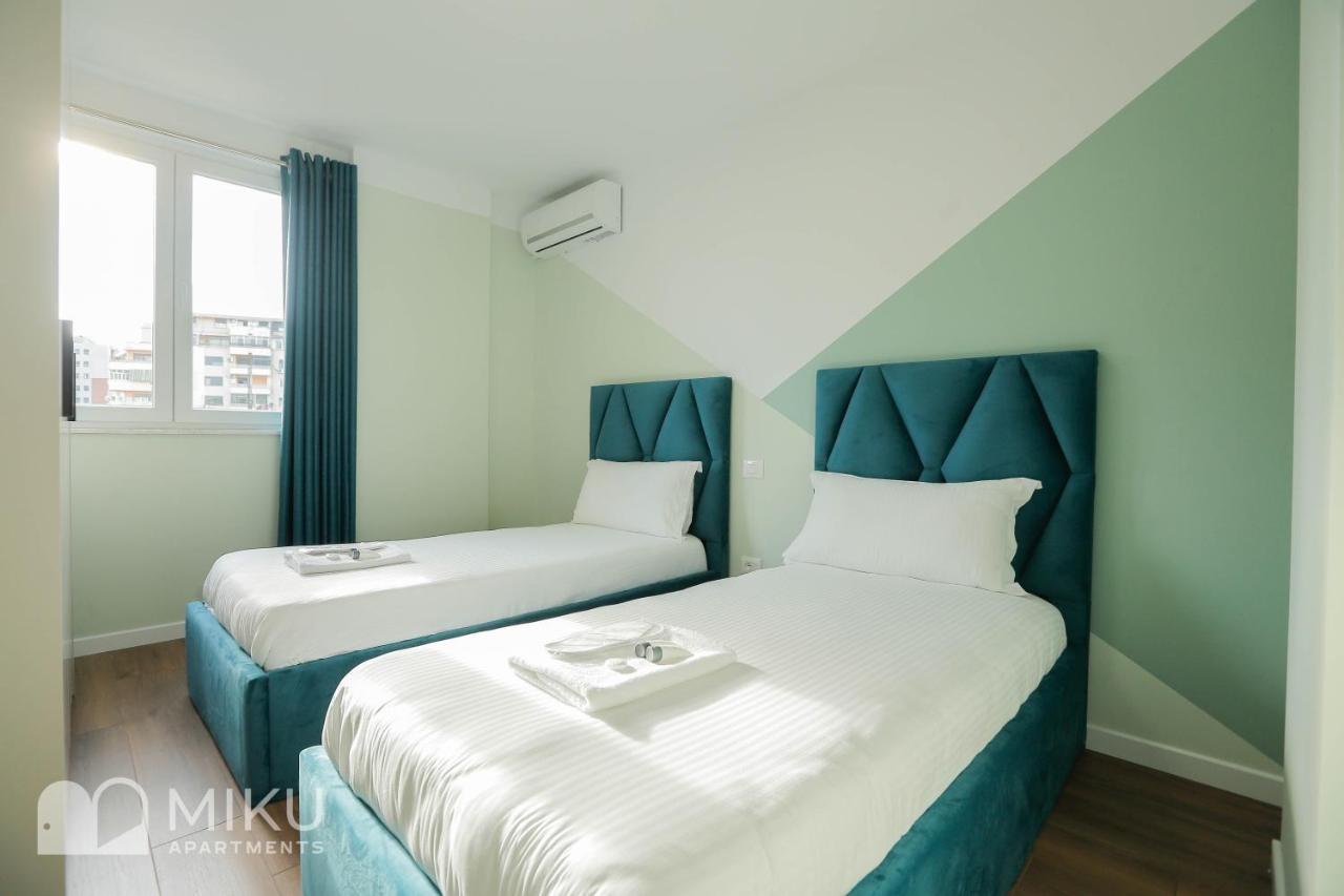 Miku Apartment Τίρανα Εξωτερικό φωτογραφία