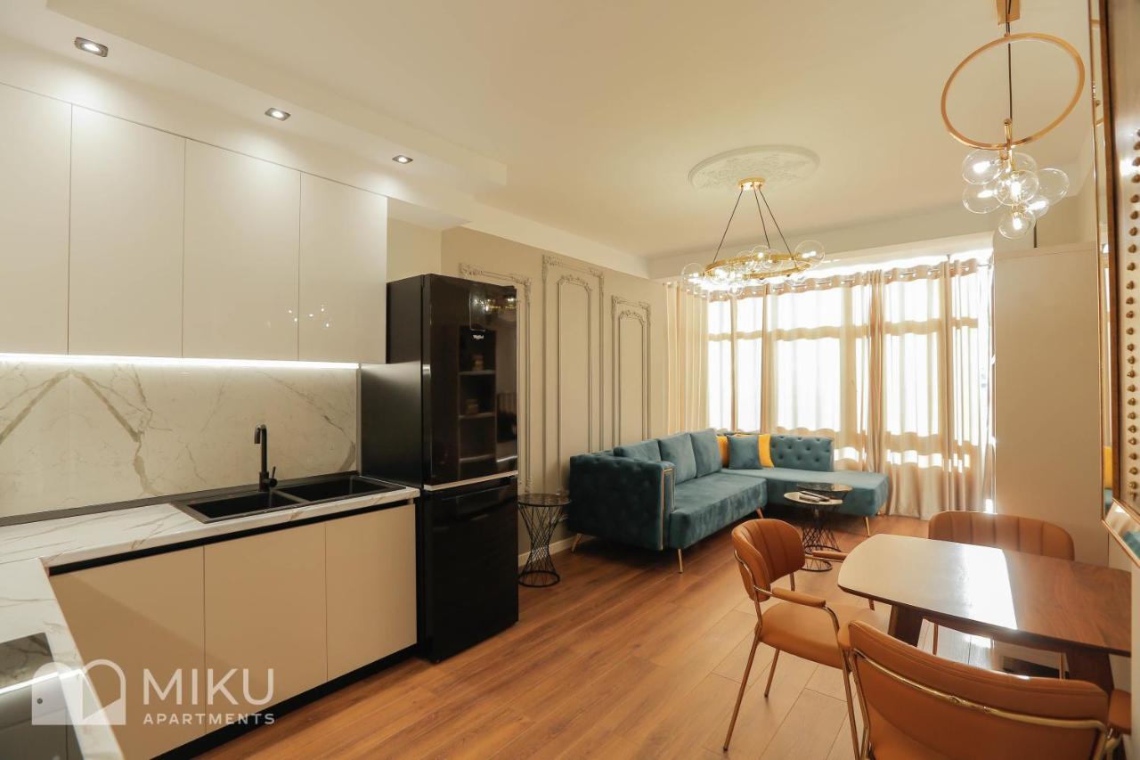 Miku Apartment Τίρανα Εξωτερικό φωτογραφία