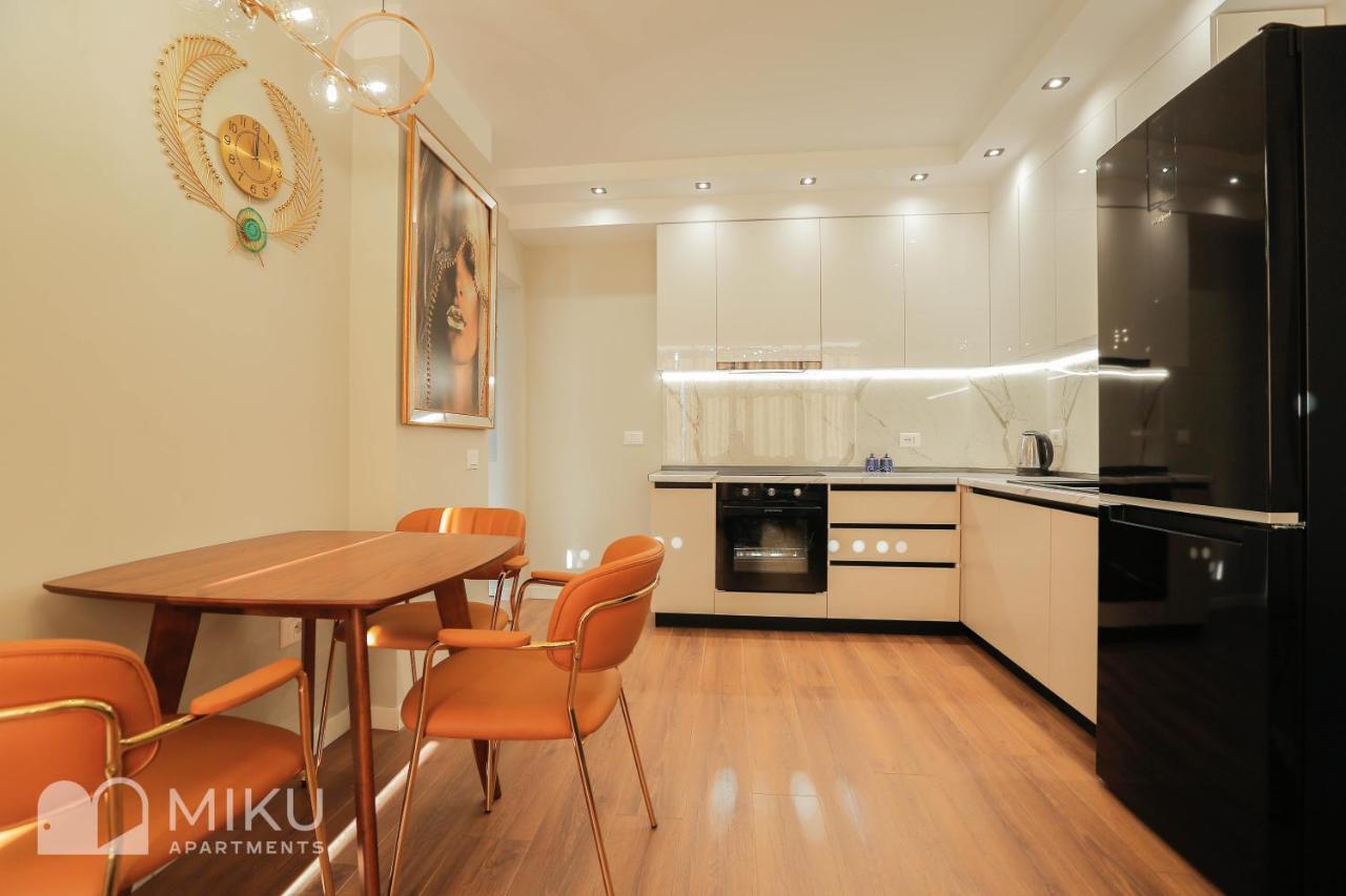 Miku Apartment Τίρανα Εξωτερικό φωτογραφία