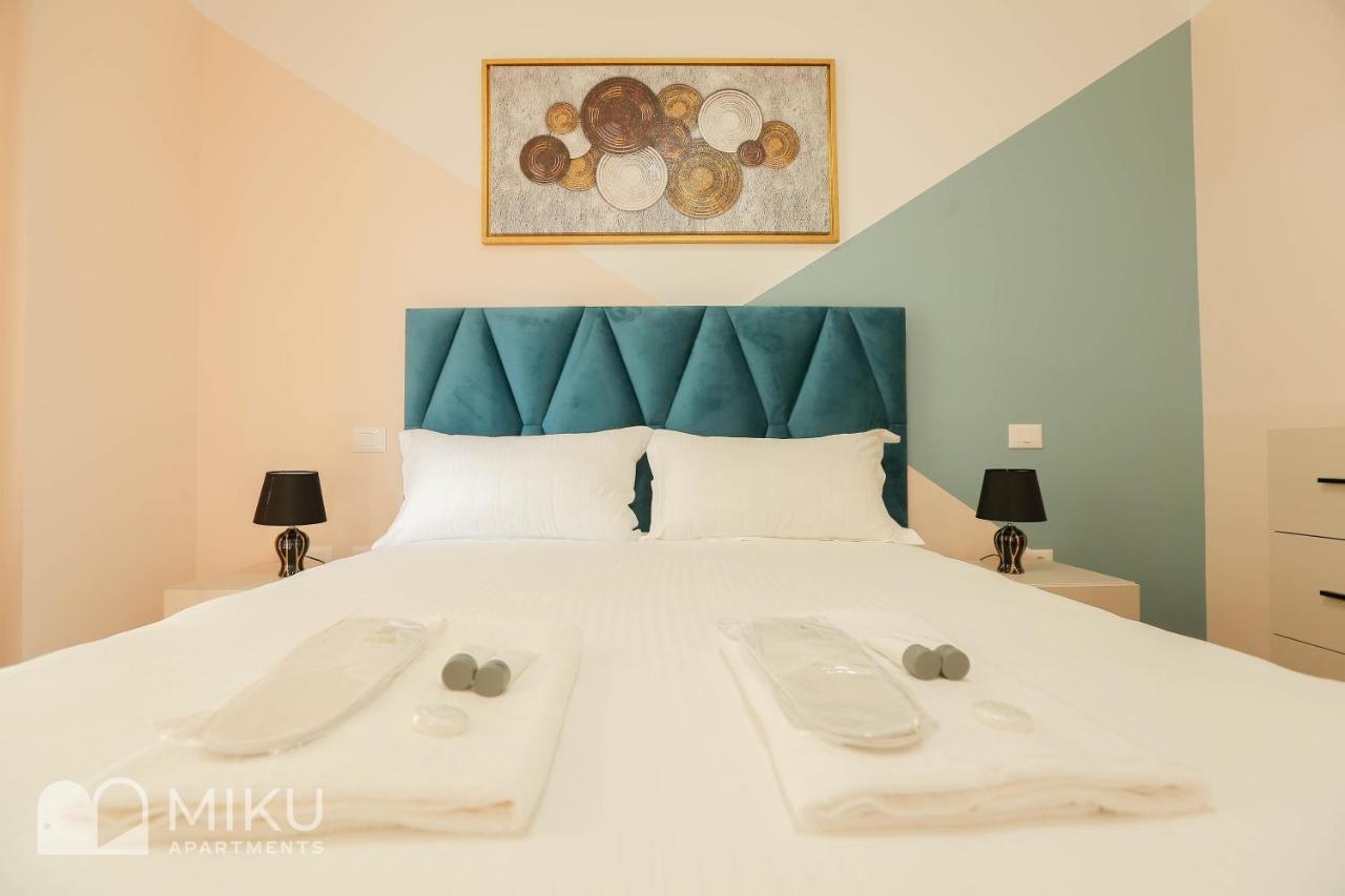 Miku Apartment Τίρανα Εξωτερικό φωτογραφία