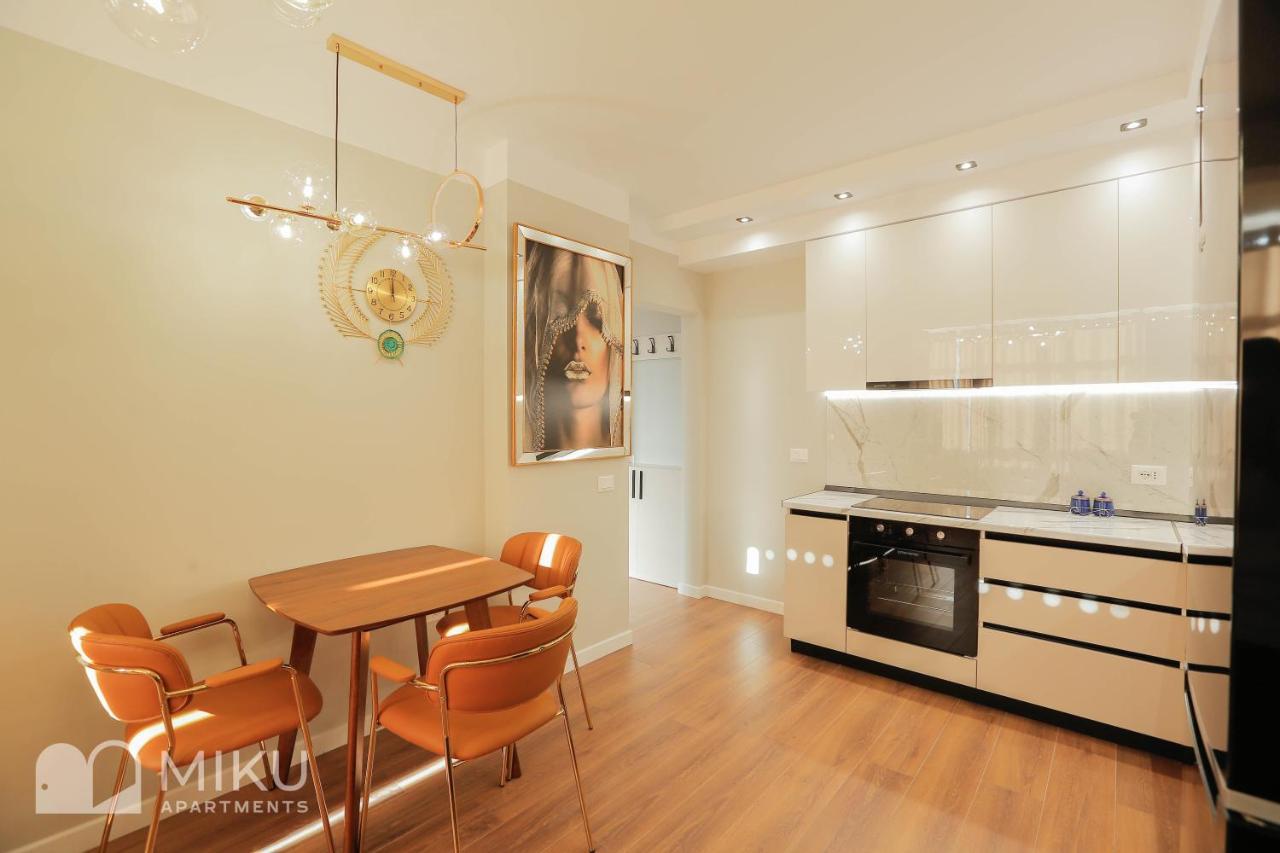 Miku Apartment Τίρανα Εξωτερικό φωτογραφία